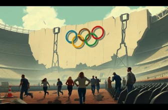 Disaster Films: Olympic Venues