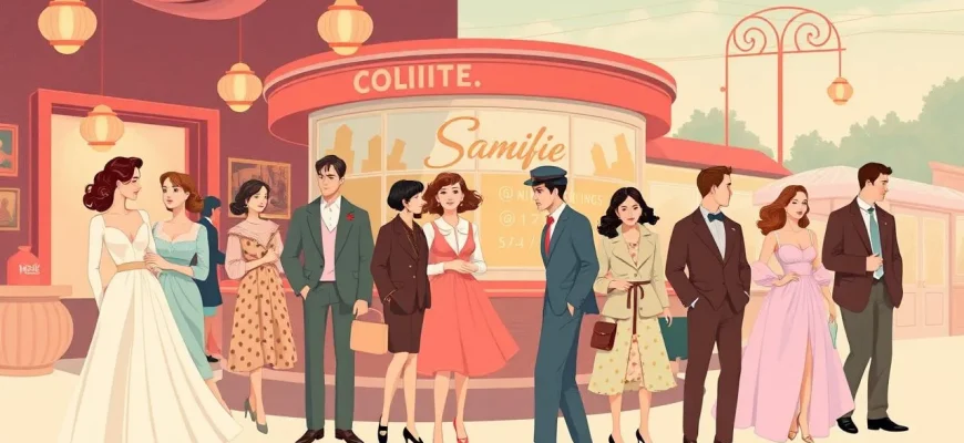 Top 10 Dramas Featuring Beautiful People Top 10 Dramas Featuring Beautiful People