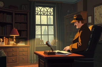 Top 10 British Detective Dramas