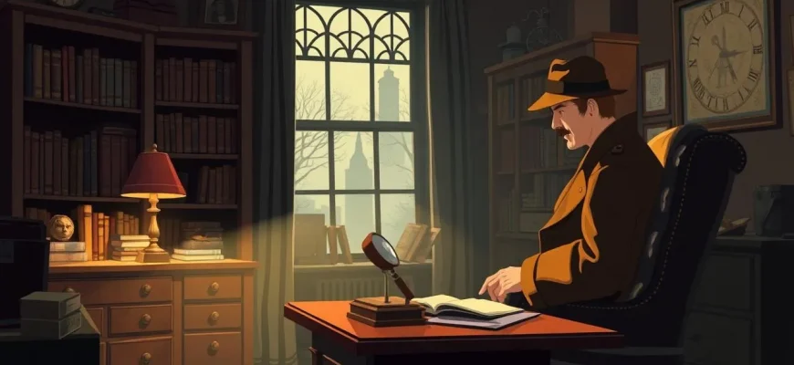 Top 10 British Detective Dramas Top 10 British Detective Dramas