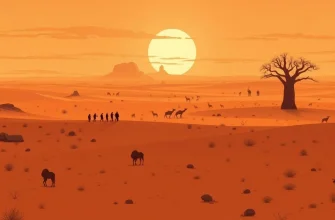 Kalahari Desert Adventure Films