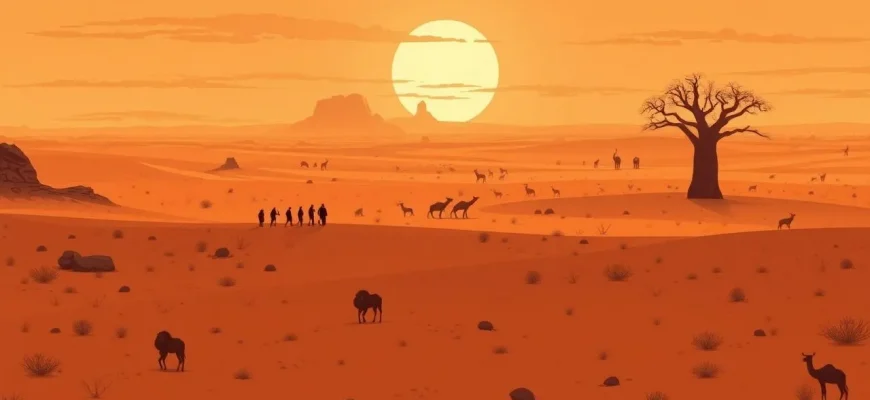 Kalahari Desert Adventure Films Kalahari Desert Adventure Films