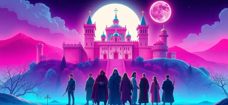 Films Set in the Serene World of Monasteries Films Set in the Serene World of Monasteries