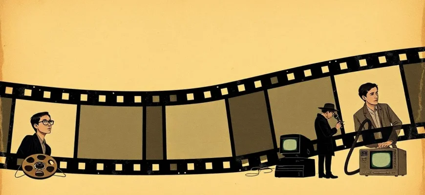Sci-Fi Films Exploring False Memories Sci-Fi Films Exploring False Memories