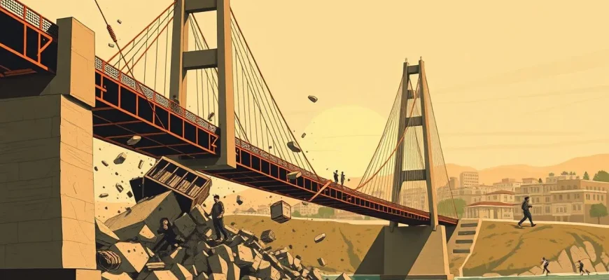 Thrilling Bridge Disaster Films Thrilling Bridge Disaster Films