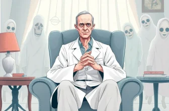 Top 10 Horror Films Featuring Psychotherapists