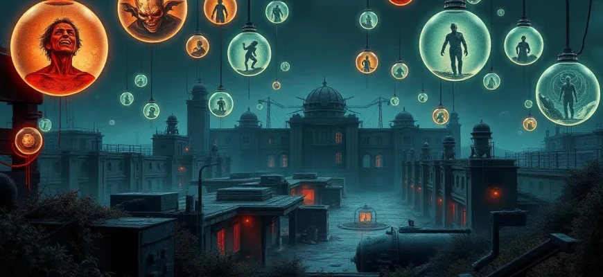 Top 10 Horror Films About Military Labs Top 10 Horror Films About Military Labs