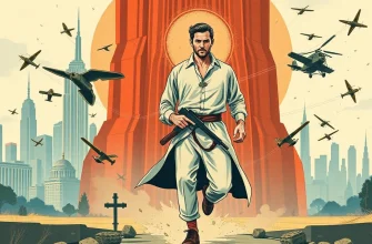 Action Films About Prophets: A Unique Blend of Faith and Thrills