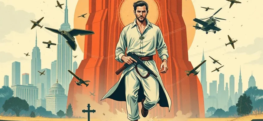 Action Films About Prophets: A Unique Blend of Faith and Thrills Action Films About Prophets: A Unique Blend of Faith and Thrills