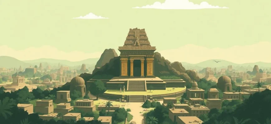 Mystical Films About Lost Civilizations Mystical Films About Lost Civilizations