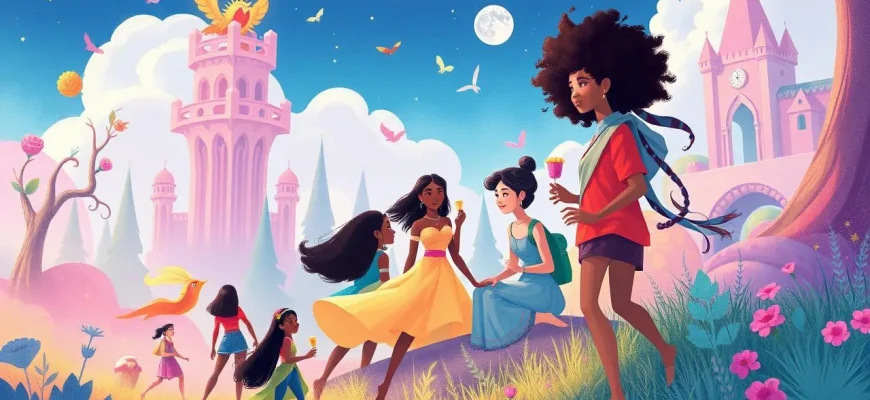 10 Fantasy Films That Celebrate Diversity 10 Fantasy Films That Celebrate Diversity