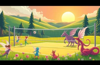 Fantasy Volleyball Films: A Magical Collection