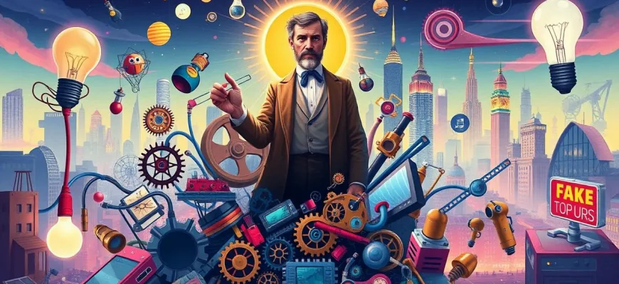 Top 10 Biopic Films About Inventions Top 10 Biopic Films About Inventions