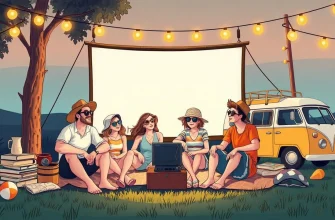 Summer Adventure Film Collection