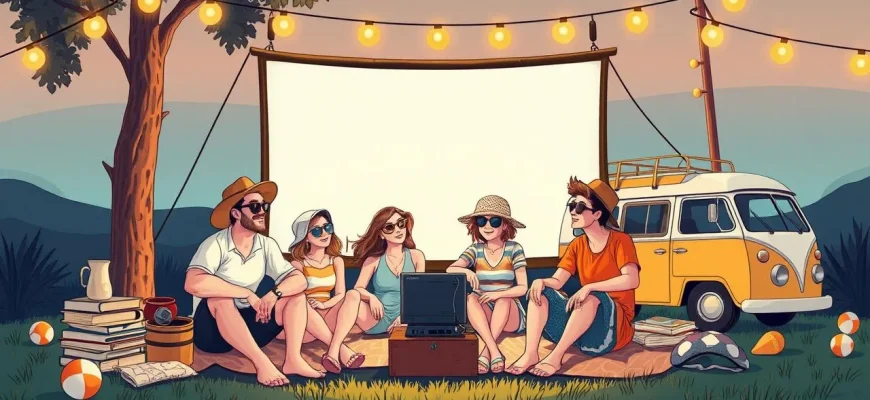 Summer Adventure Film Collection Summer Adventure Film Collection