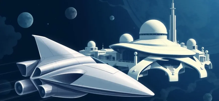 Top 10 Space Colony Action Films