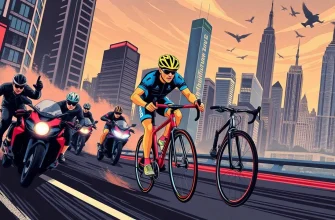 Top 10 Bicycle Thrillers Top 10 Bicycle Thrillers