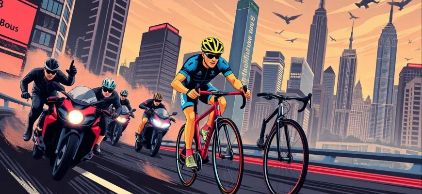 Top 10 Bicycle Thrillers Top 10 Bicycle Thrillers