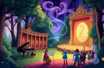 Enchanting Fantasy Films Featuring Musicians