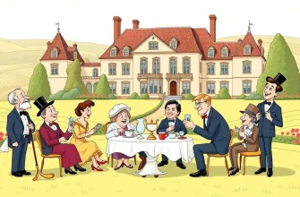 Top 10 Comedies About the Rich Top 10 Comedies About the Rich