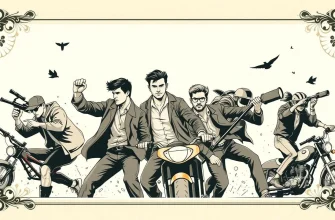 Action Films Celebrating Male Friendship