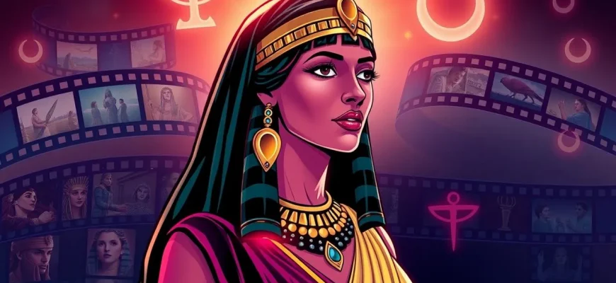 Cleopatra VII: A Cinematic Journey Through History Cleopatra VII: A Cinematic Journey Through History