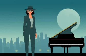 Top 10 Detective Films with Pianists