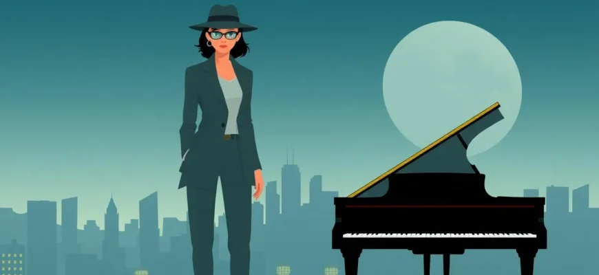 Top 10 Detective Films with Pianists Top 10 Detective Films with Pianists