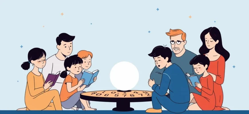 Family-Friendly Séance Films Family-Friendly Séance Films