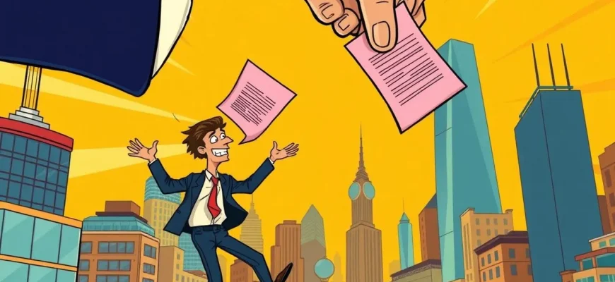 Biopic Films About Getting Sacked Biopic Films About Getting Sacked