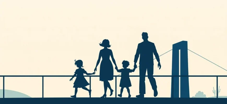 Family Films About Bridges: A Cinematic Journey Family Films About Bridges: A Cinematic Journey