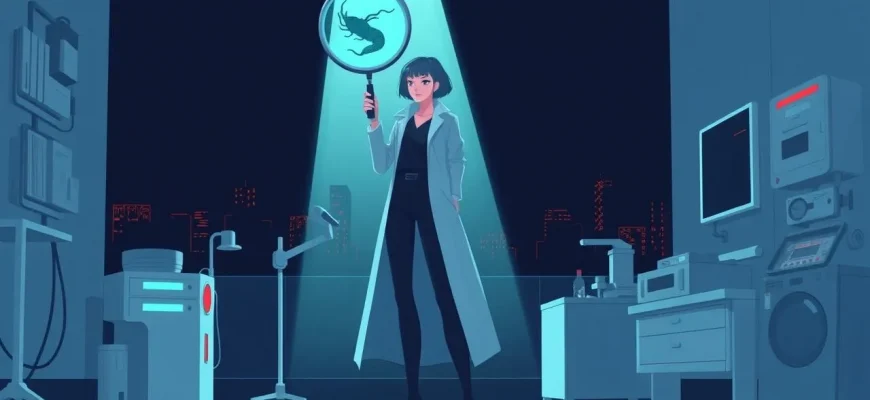 10 Detective Films with a Parasitic Twist 10 Detective Films with a Parasitic Twist