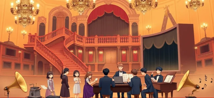 Vocal Competition Dramas: A Symphony of Emotion Vocal Competition Dramas: A Symphony of Emotion