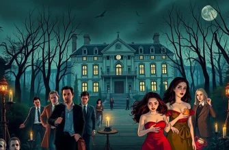 Top 10 Studio Horror Films with British Dubbing