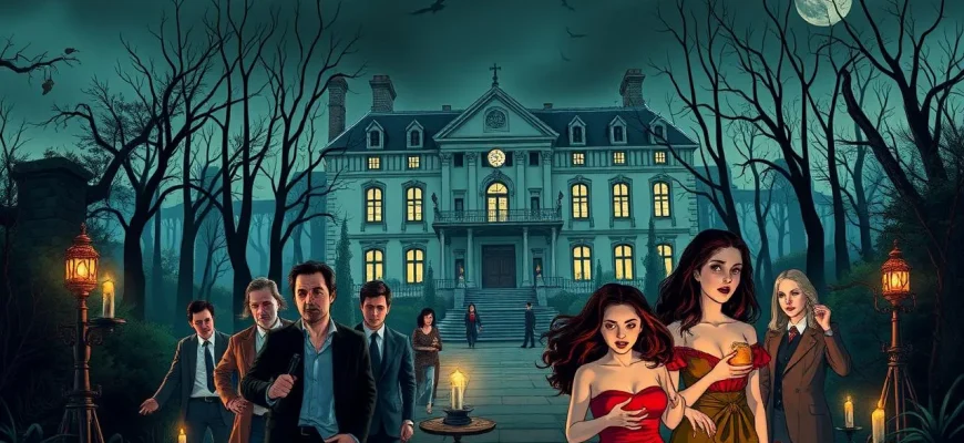 Top 10 Studio Horror Films with British Dubbing Top 10 Studio Horror Films with British Dubbing