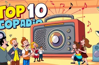 Top 10 Radio Comedy Films to Tune Into Top 10 Radio Comedy Films to Tune Into