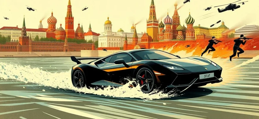 Moscow’s Finest: 10 Action Films You Can’t Miss Moscow’s Finest: 10 Action Films You Can’t Miss