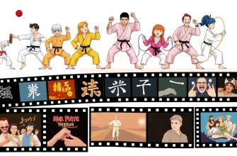 Top 10 Karate Comedy Films to Watch