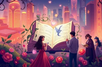Magical Romance Films with Enchanted Books