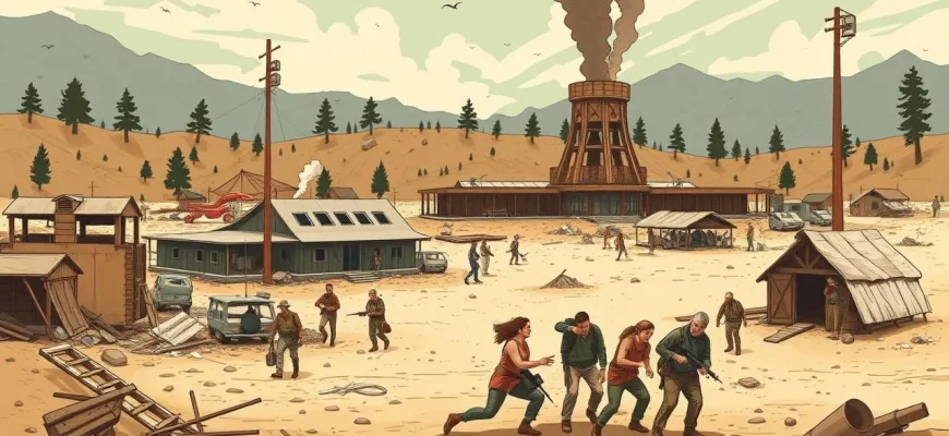 Top 10 Disaster Films Set in Training Camps Top 10 Disaster Films Set in Training Camps