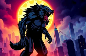 Top 10 Werewolf Thrillers