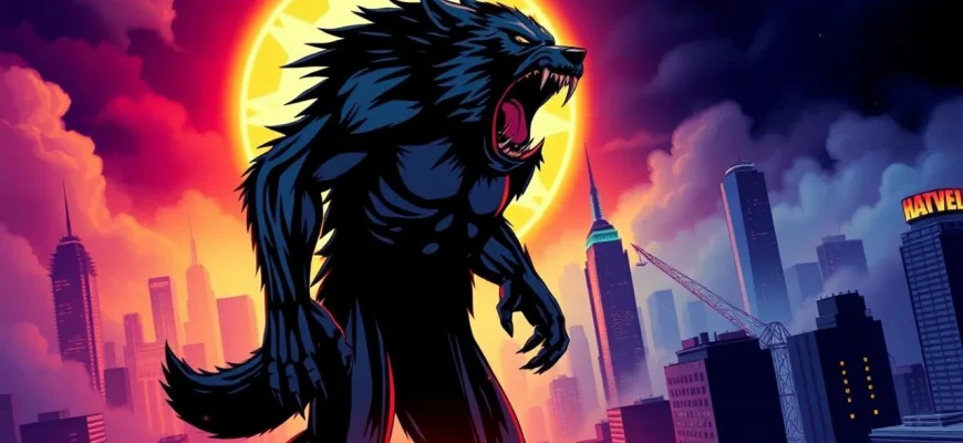 Top 10 Werewolf Thrillers Top 10 Werewolf Thrillers
