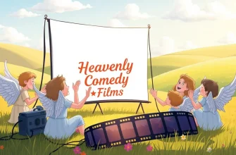 Heavenly Comedy Films: A Divine Laugh Heavenly Comedy Films: A Divine Laugh