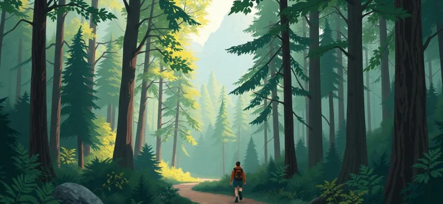 Adventure Films Set in the Forest Adventure Films Set in the Forest