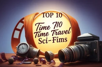 Time Travel Adventures: A Sci-Fi Film Collection