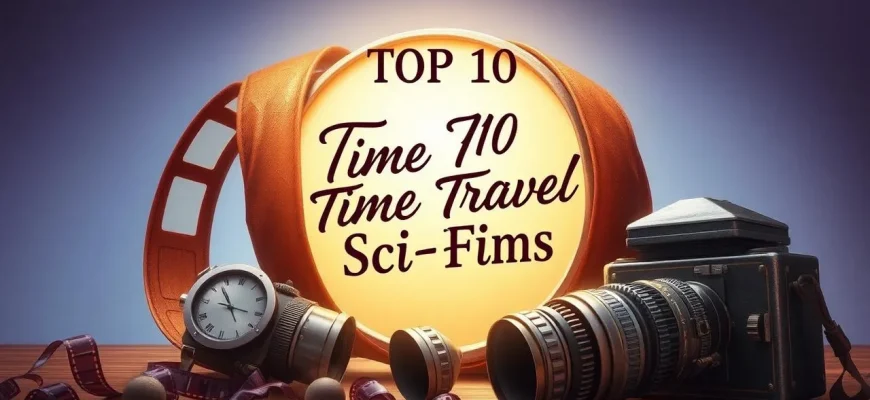 Time Travel Adventures: A Sci-Fi Film Collection