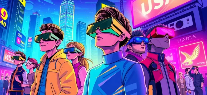 Documentaries on Smart Glasses: A Visionary Journey Documentaries on Smart Glasses: A Visionary Journey