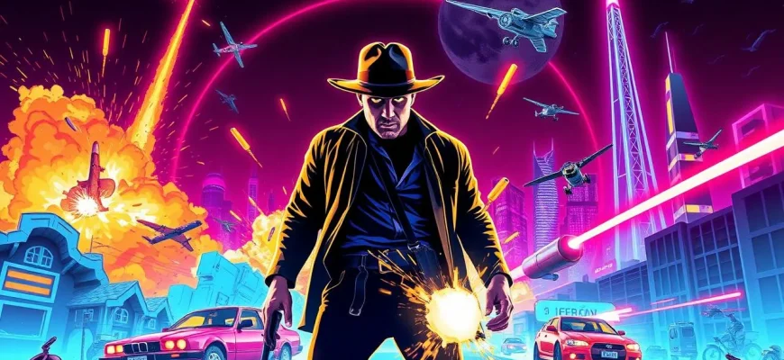 Top 10 Action Films for Thrill-Seekers Top 10 Action Films for Thrill-Seekers