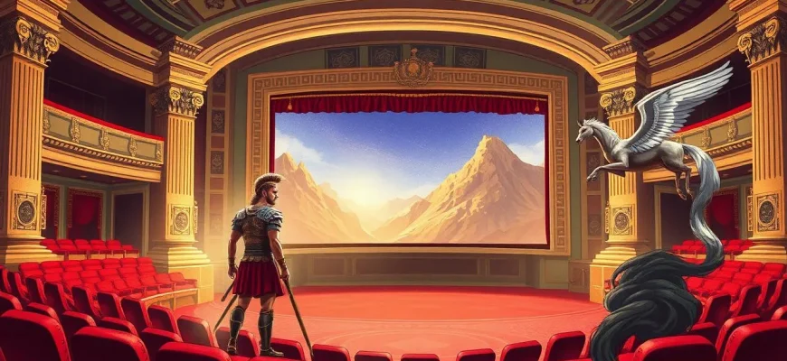 Top 10 Adventure Films Set in Ancient Greece Top 10 Adventure Films Set in Ancient Greece