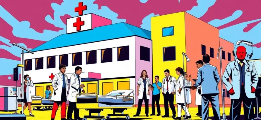 Top 10 Hospital Thrillers to Watch Top 10 Hospital Thrillers to Watch